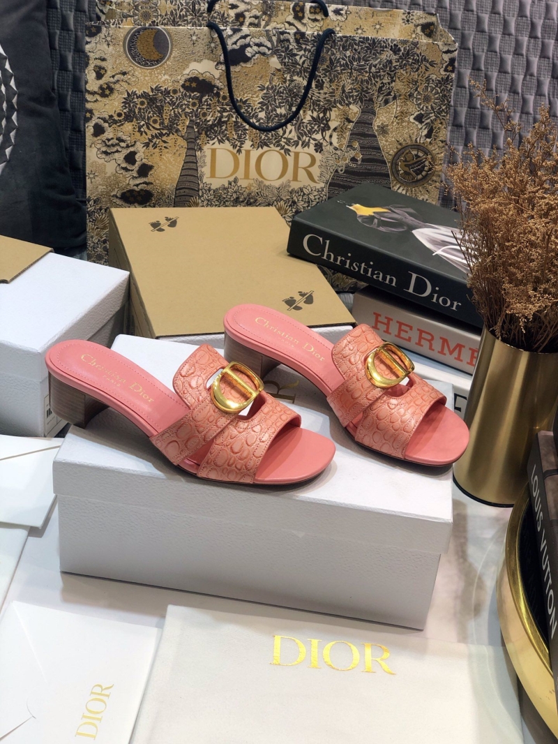 Christian Dior Slippers